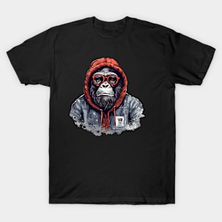 Cool Gorilla #9 T-Shirt